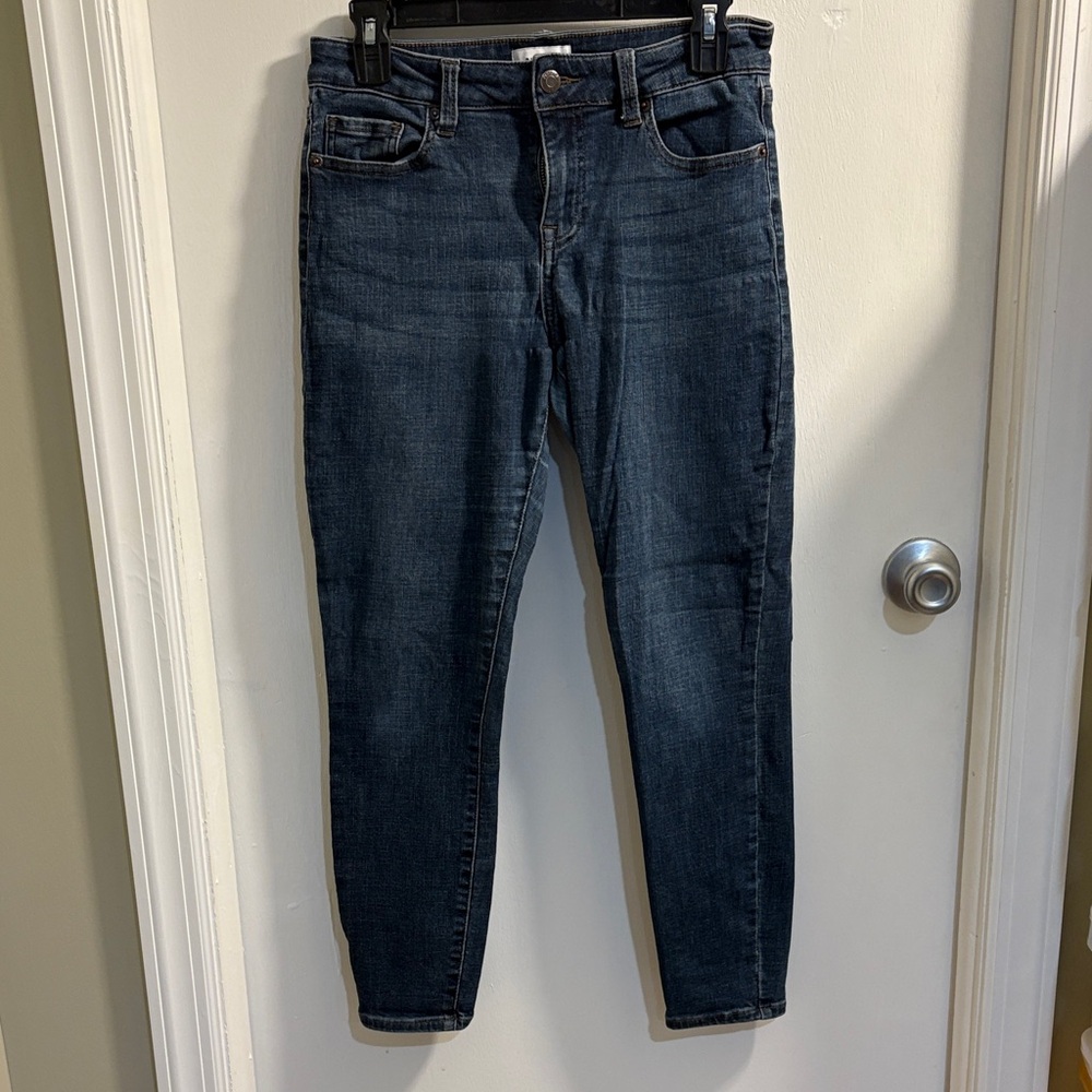 Pistola Dark Blue Skinny Jeans